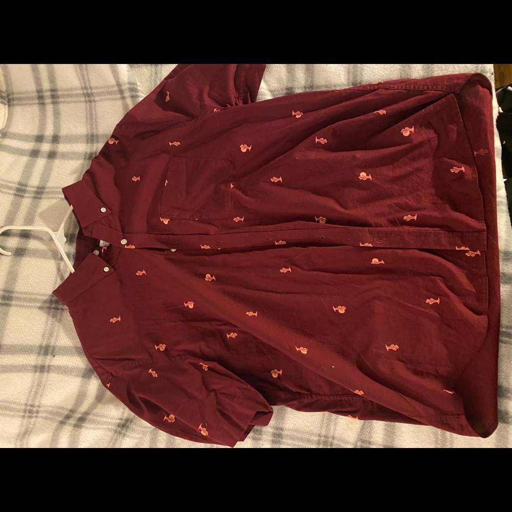 Button up shirt from old navy